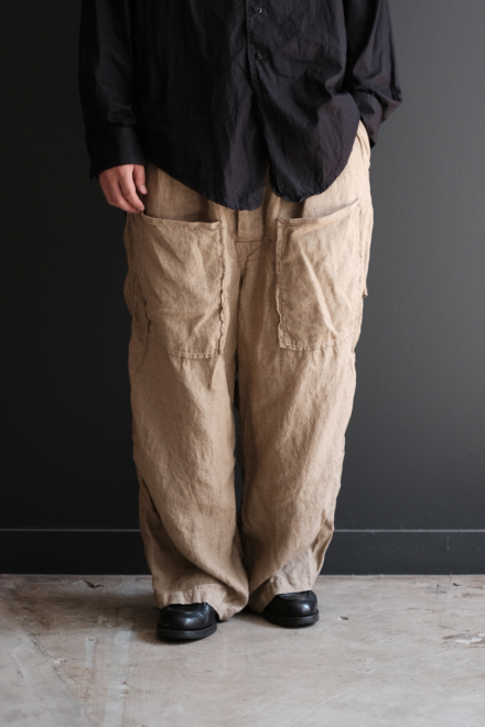 kaval ワークパンツ kaval | Re;li